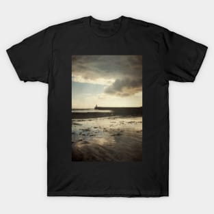 Lighthouse at Sunset T-Shirt